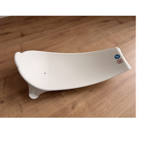 Stokke baby badesitz - stokke, weiß