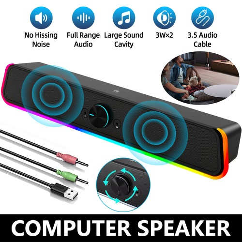 Soundbar usb lautsprecher - usb,