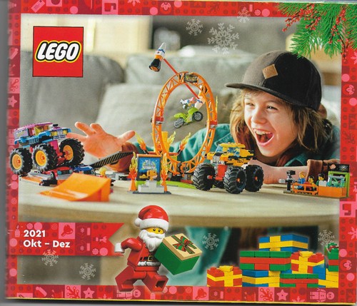 Lego katalog 2021 - katalog,