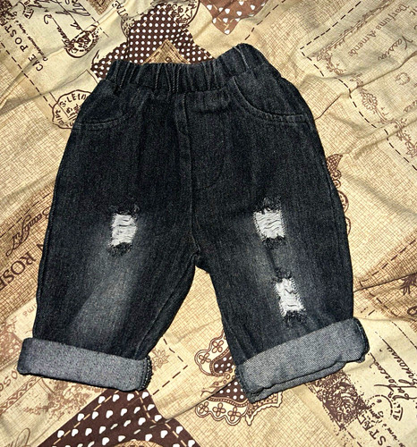 Süße baby jeans - süße, baby-jeans