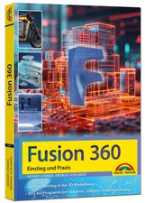 Autodesk Fusion - 3D CAD -