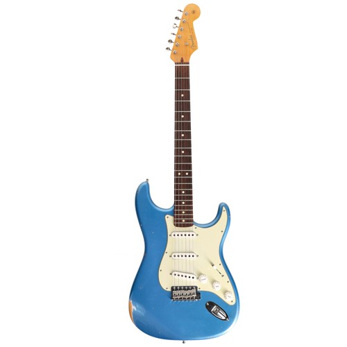 Neu fender custom shop - custom, 1963