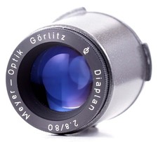 Objektiv Projection Lens