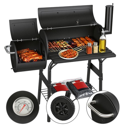 Holzkohlegrill grill wagen - holzkohlegrill,