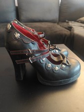 Wunderschöne Demonia Gothic