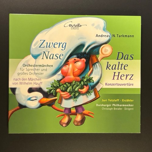 Zwerg nase das kalte herz - -, cd