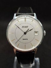 Fiat Quartz Uhr Läuft