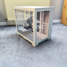 Lian Li O11 Dynamic Mini / SNOW EDITION Inklusive SFX Netzteil mit 800 Watt