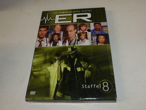 Dvd emergency room staffel - ,