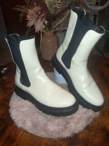 Zara chelsea stiefel - chelsea,