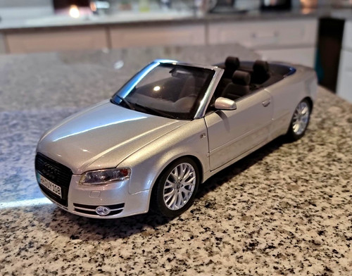 Norev audi cabriolet - norev, b7