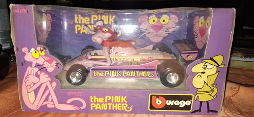Bburago the pink panther - the,