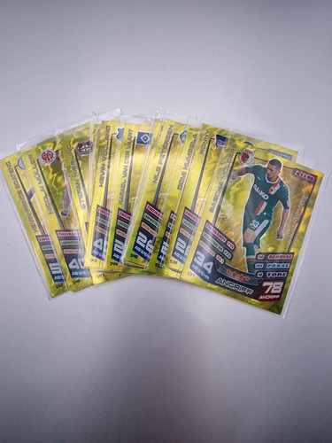 Topps match attax 2013 fan - match,