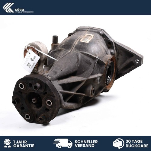 Hinterachs differential hinten - hinterachs,