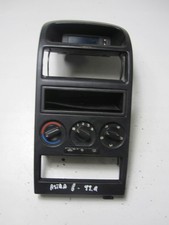 Mittelkonsole Klimaanlage Panel OPEL ASTRA G 99R / KR 48729