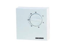 Giacomini R481AY511 Raumthermostat 24V-230V für die Ansteuerung von Stellantrieb