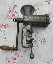 Gebrauchte Fleischwolf Alexanderwerk 10