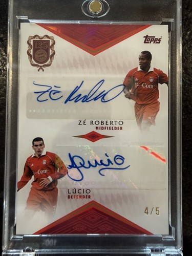 Topps 125 jahre - 125, fc