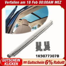 Grau schiebedach sonnenblende - grau,