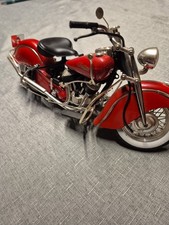 Motorrad Indian Chief  2×  , + 2 anderen Modelle