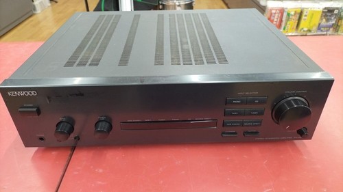 Kenwood 1080 integrated - ka-1080,