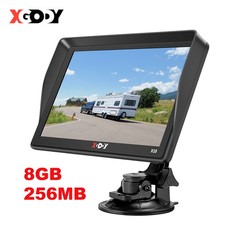 XGODY EU Karten 9 Zoll Auto