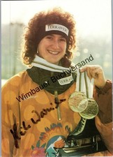 Original Autogramm Heike