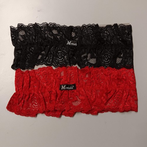 Strumpfband schleife braut - schleife,