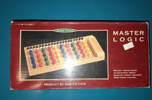 Superhirn master logic - master,