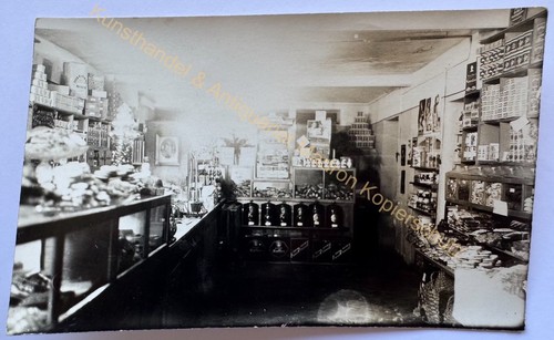 Orig foto laden geschäft - foto,