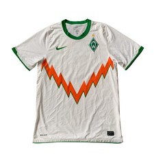 Werder Bremen Trikot 2010/11 Auswärts (L) Nike