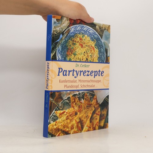 Partyrezepte dr oetker - partyrezepte , dr.oetker
