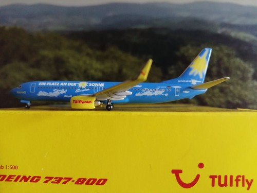 Herpa wings 500 515665 - wings, 1:500