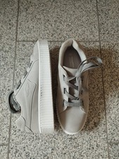 Kangaroos Plateau Sneaker Grau Gr.40