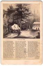 Fotografie Hohenstein, die