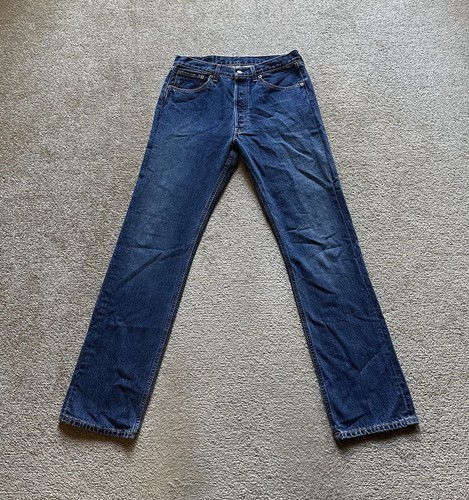 Levis 501 herren jeans - levis, hose