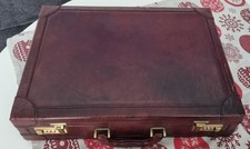 Bridge Genuine Leather - Leder