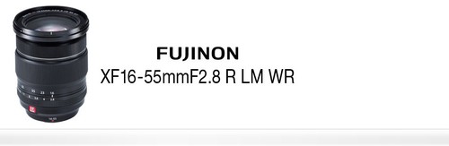 Fujifilm fujinon 55 mm - fujifilm, xf