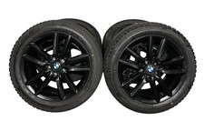 4x BMW 3er 4er G20 G21 Toyota Supra Alufelgen Winterreifen 225/50 R17 M+S