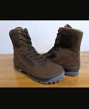 Meindl Air Active EU49-50 US15 Braun Jagdstiefel Kampfstiefel...