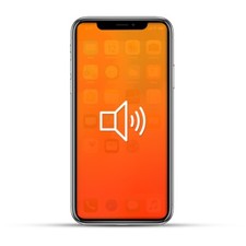 Apple iPhone 11 / 11 Pro / 11 Pro Max Reparatur Lautsprecher