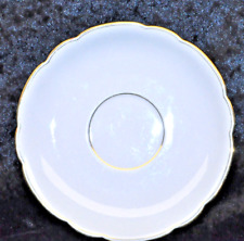 Unterteller mit Goldrand - Inka die Qualität - Seltmann Weiden - Bavaria