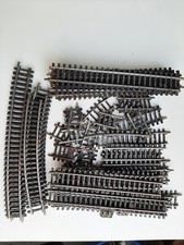 Konvolut Märklin H0 K-Gleis 15x 2200 +5x 2206 +2x 2274 +4x 2232 +19x sonstige