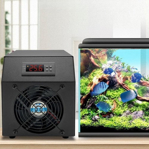 Aquarium chiller 60l - aquarium,