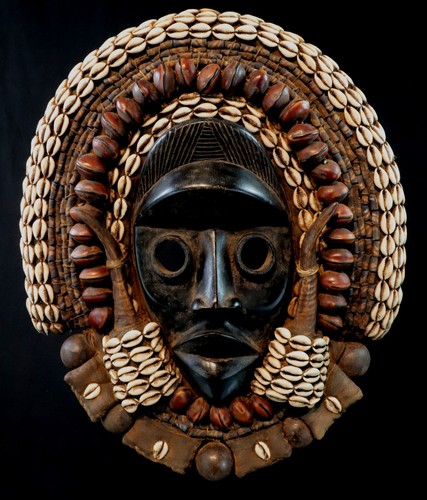 Art afrikanisch tribal maske - art,