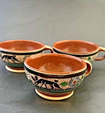 Vintage Tonala Mexican Pottery