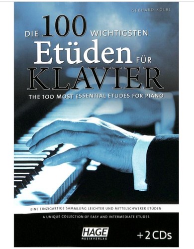 Musiknoten 100 leichte - 100,