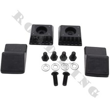 4x Heckklappen-Anschlagpuffer 1247580044 Ersatz für Mercedes W124 A124 C124 S124