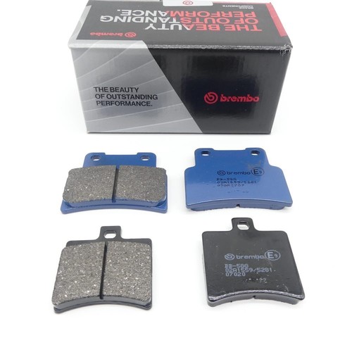 Brembo bremsklötze - brembo,