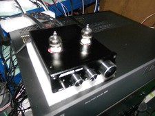 Highend China Röhrenvorverstärker (Nützl Umbau)